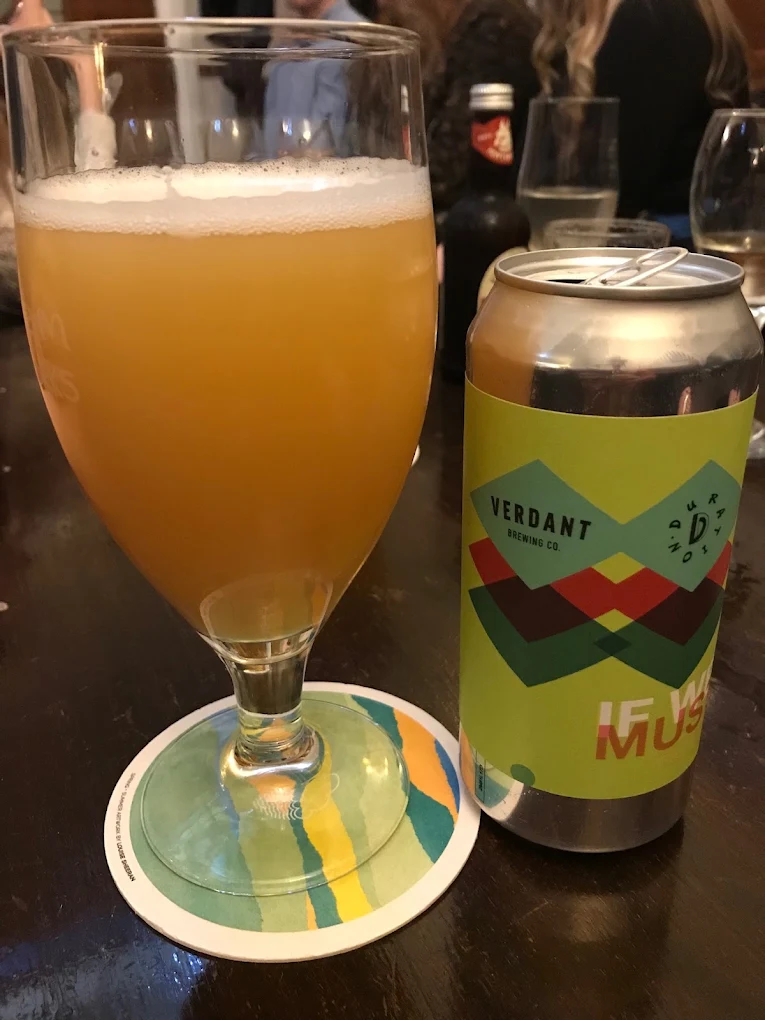 Bottled craft beers